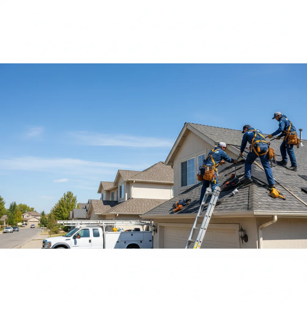 Flat Roof Repair in Lachine, MI